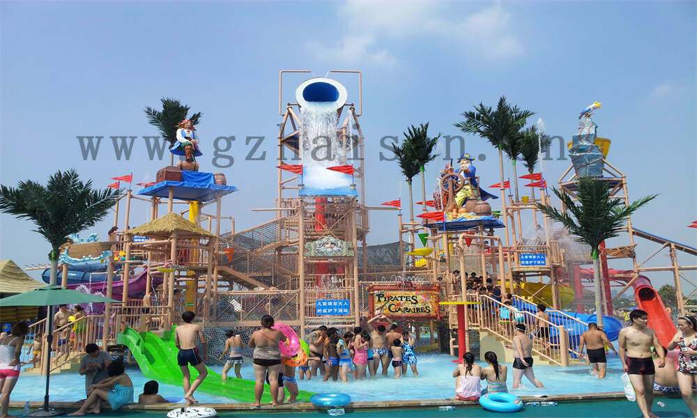 浅议水上乐园如何规划设计