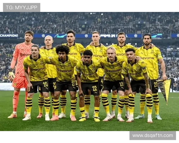 多特蒙德进攻看着猛,为何一到关键就哑火? 多特蒙德进攻看着猛,为何一到关键就哑火?