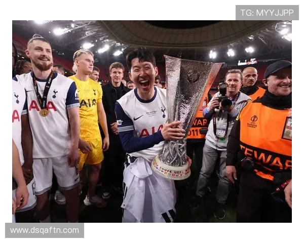 孙兴慜：热刺10年忠诚与173球铸就队史传奇地位